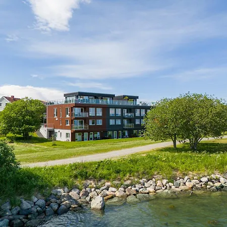 Exclusive Penthouse, Ocean View, Roof Terrace, Private Parking - Trondheim